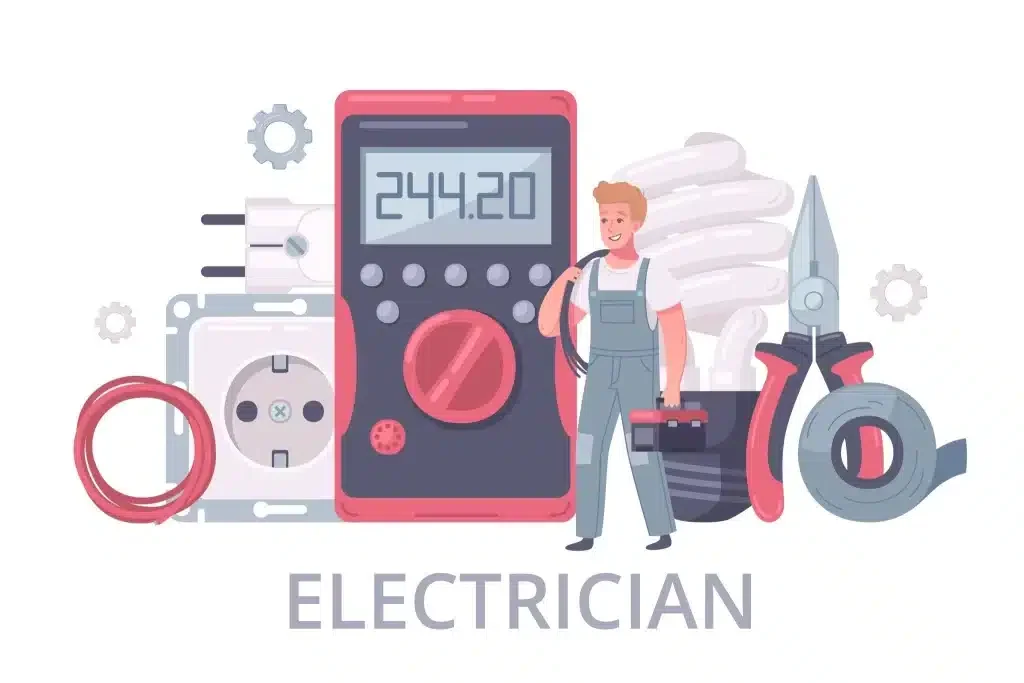 Salario de un electricista