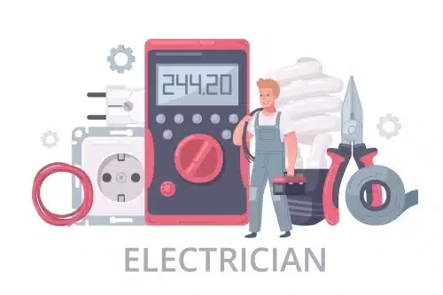 Salario de un electricista