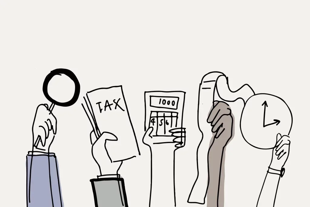 En que consiste el trabajo de contador 