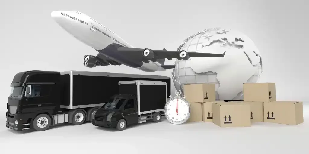 Servicio transporte aéreo