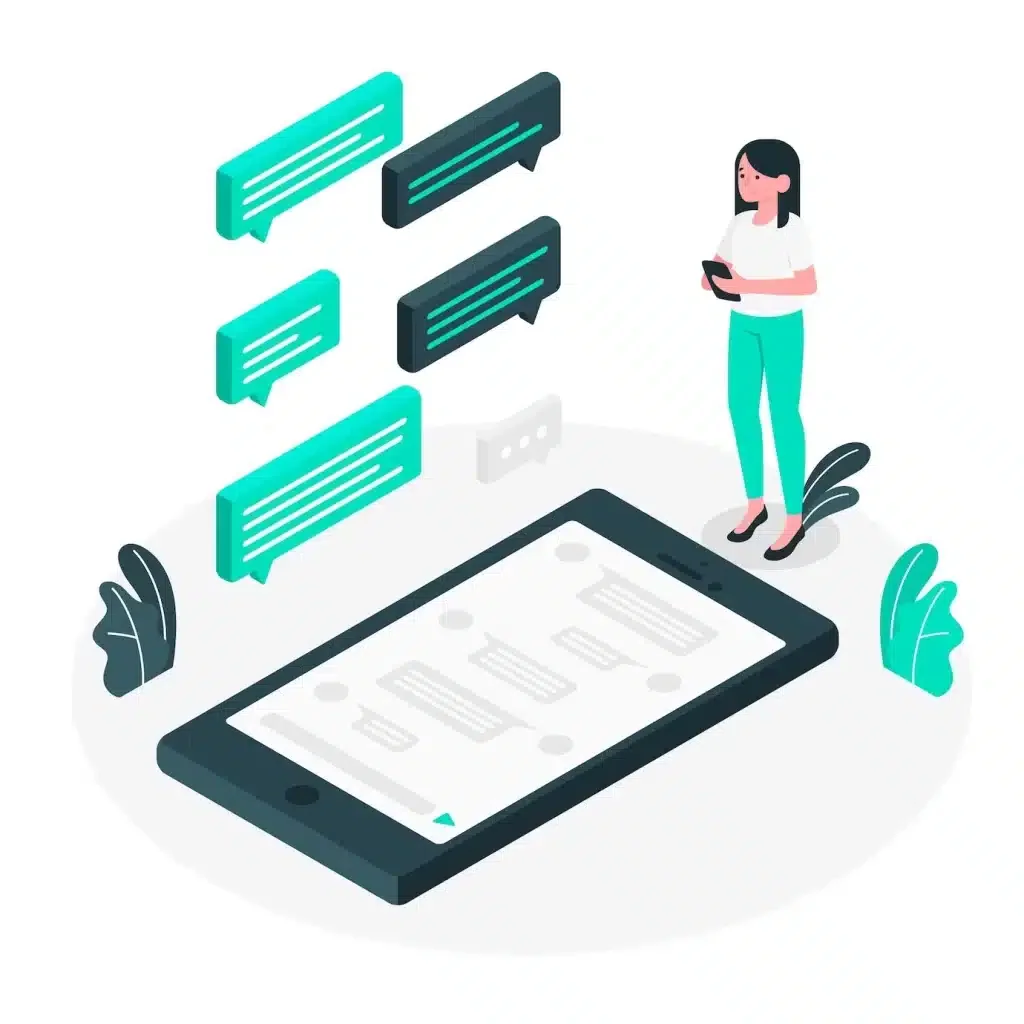 SMS marketing 