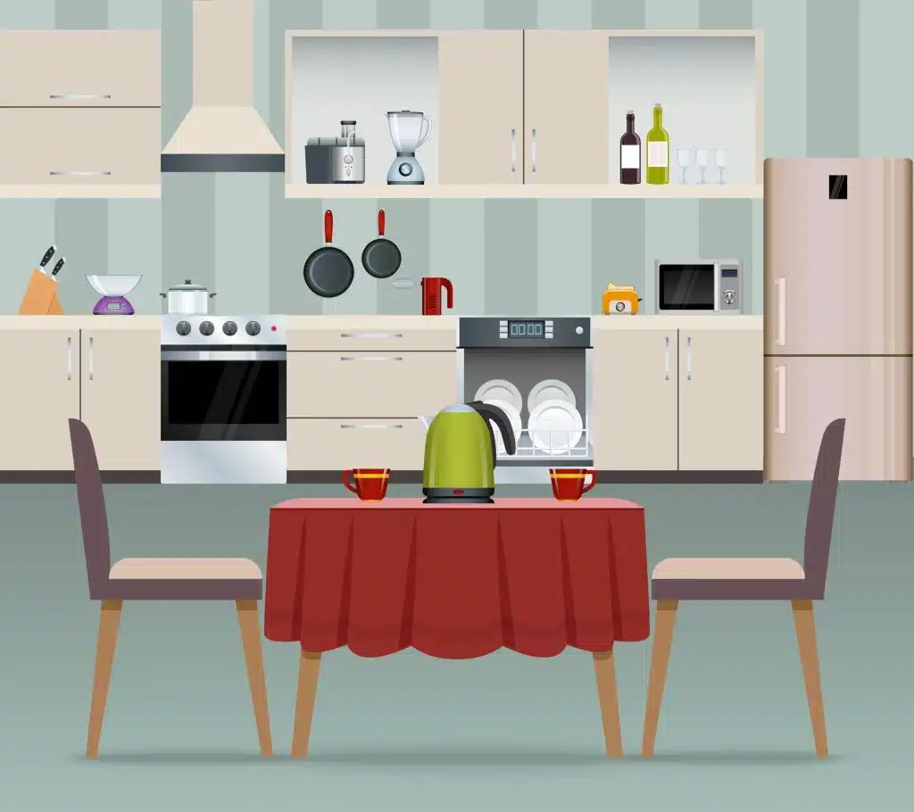Renovar cocina pequeña