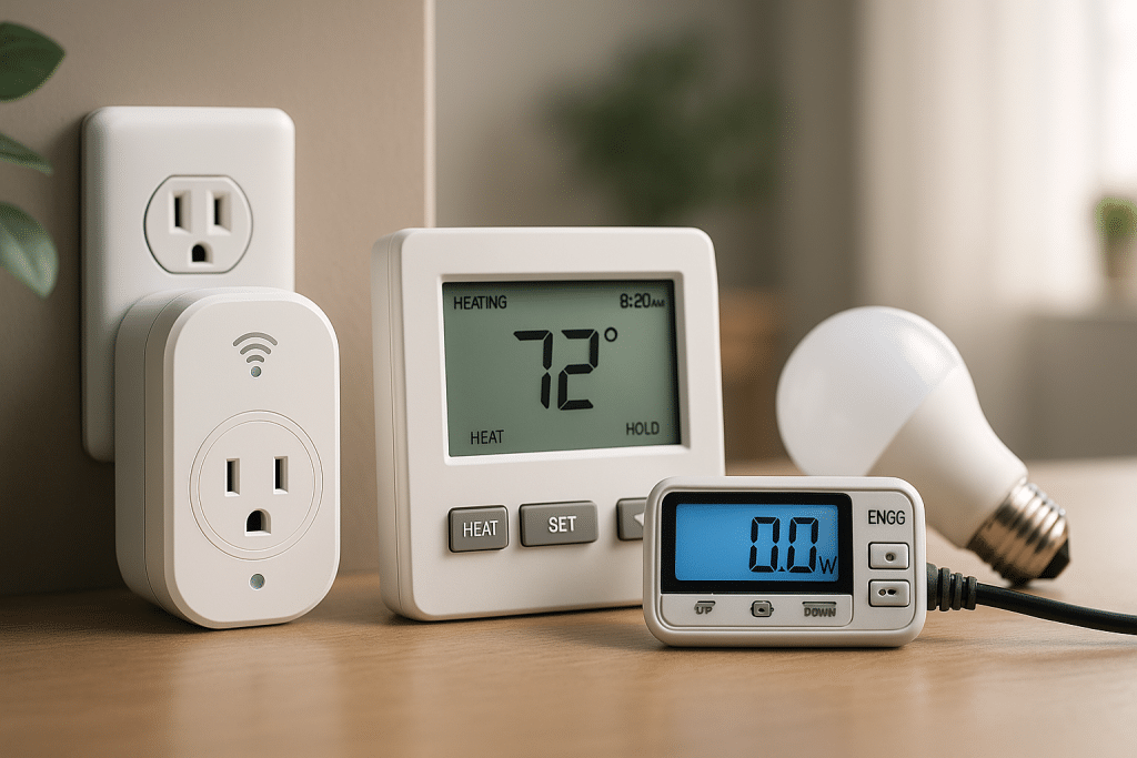 saving energy without overhauling your lifestyle