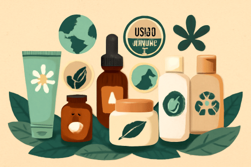 Sustainable Beauty