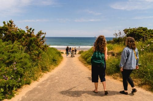 how to plan an epic staycation