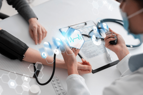 technology in modern healthcare