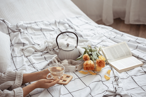 morning routine that works