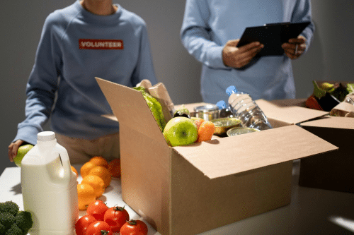 benefits of volunteering in your community