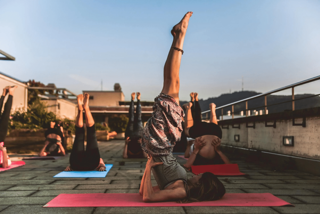 how to stay consistent with your health and fitness goals