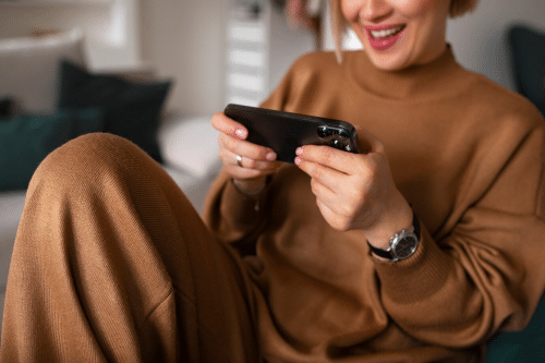 Mobile gaming