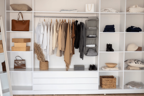 Wardrobe
