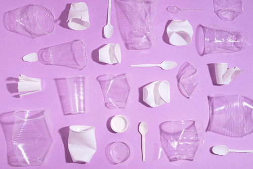 Single-use plastics