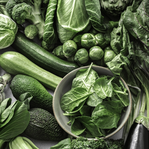 Plant-based
