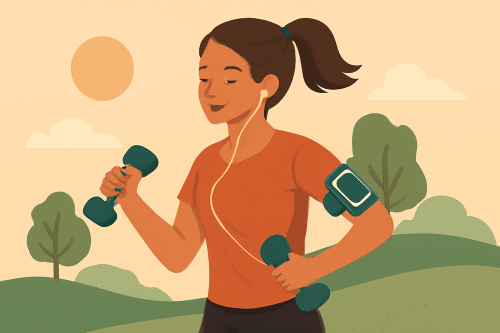 regular exercise
