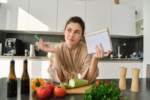 Approach Food With Less Guilt