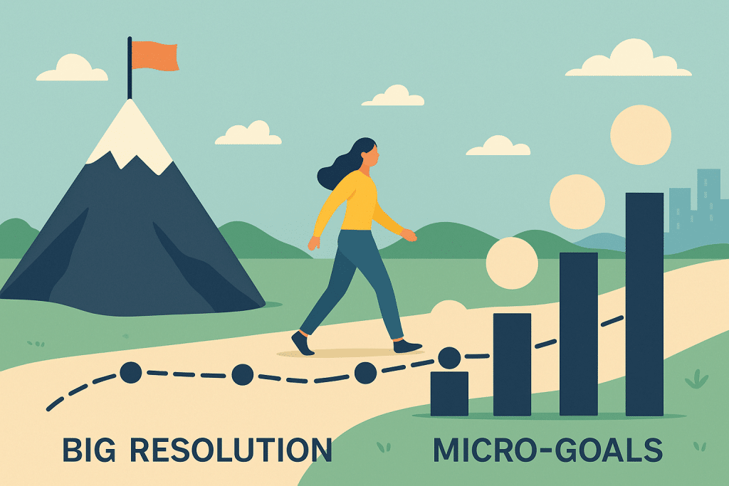 outperforming big resolutions