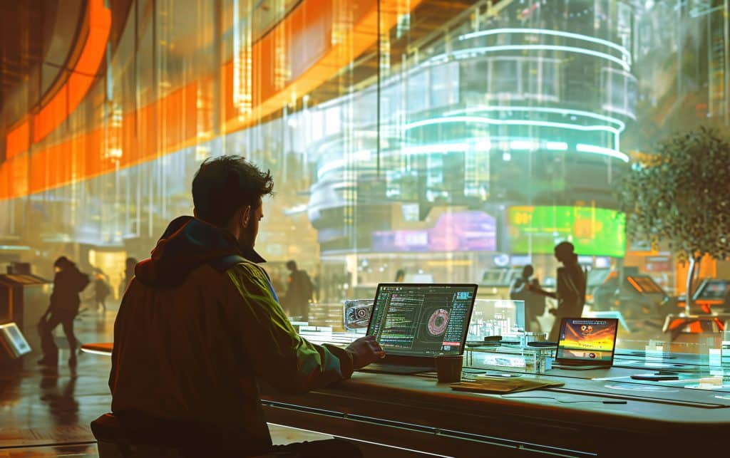 digital nomads