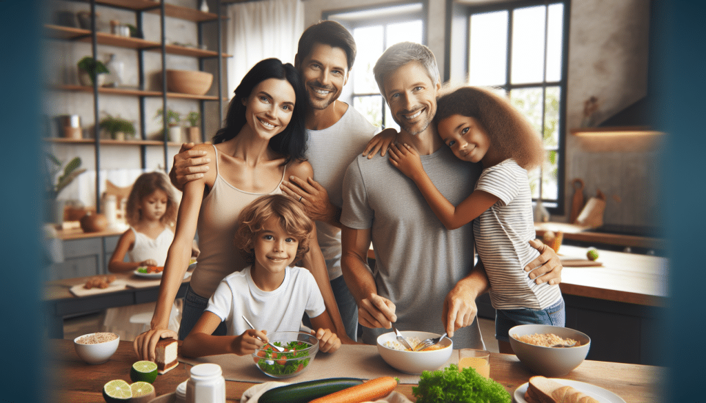 healthy home habits