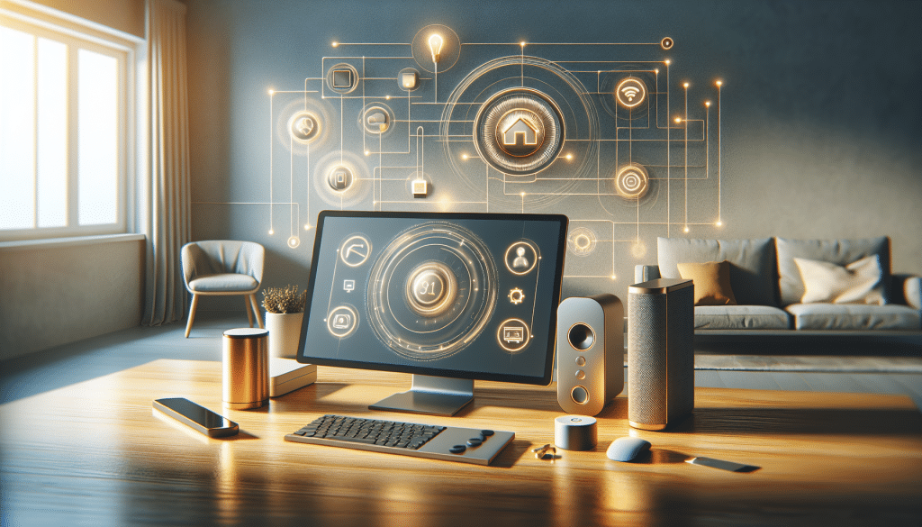smart home gadgets
