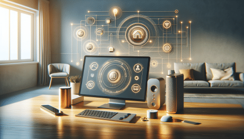 smart home gadgets