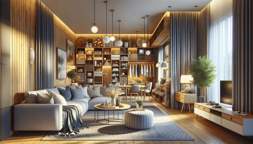 maximize storage space home