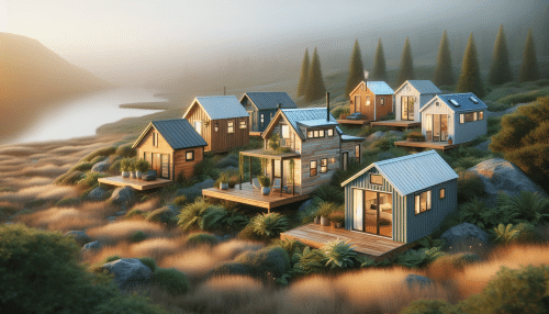 tiny home designs