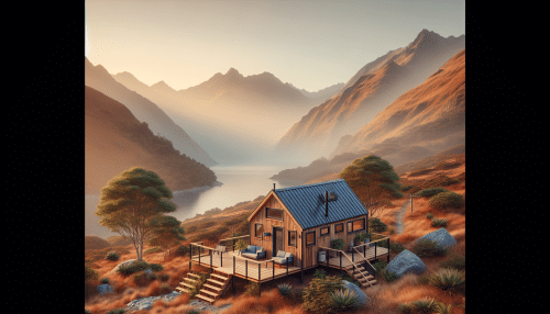 tiny house living