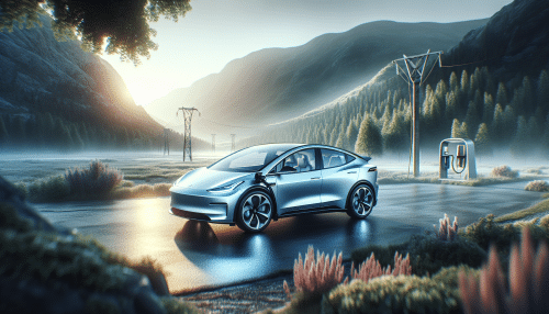 electric car trends