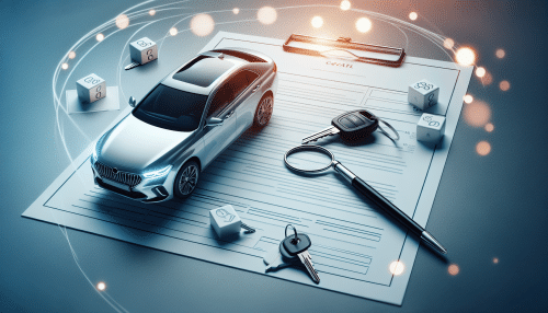 car leasing value