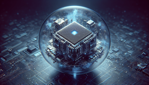 quantum computing power